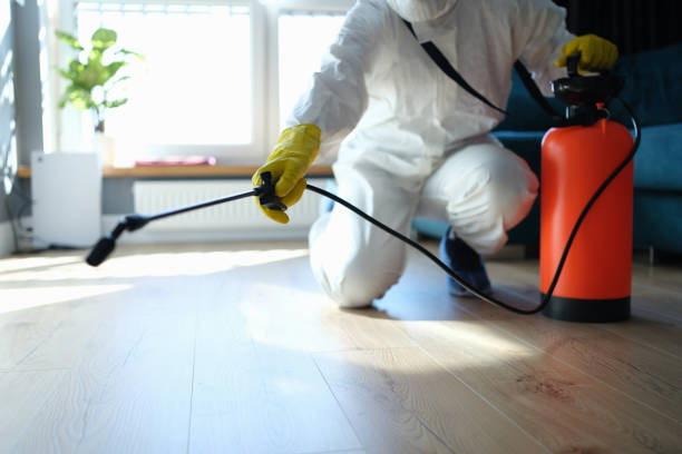 Best Pest Removal Services  in Cavalero, WA